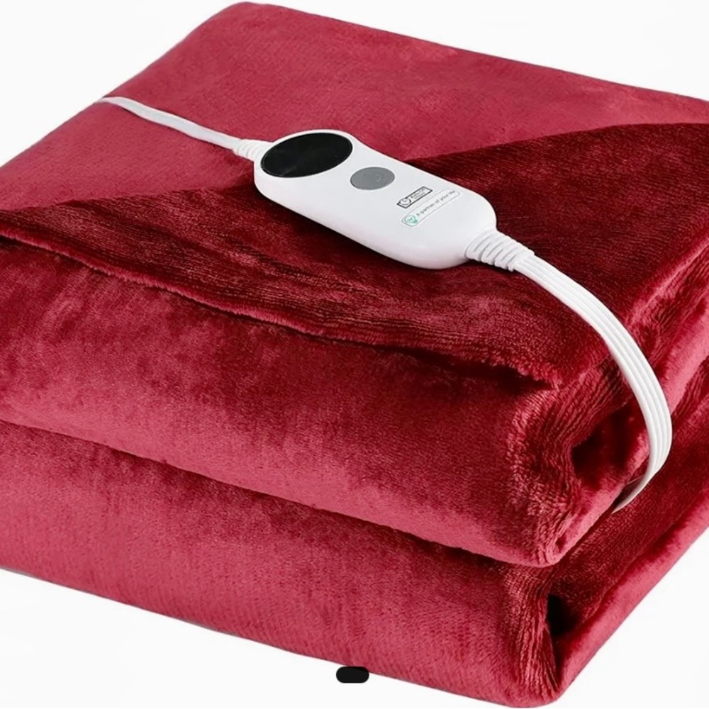 NWT electric blanket. Large size